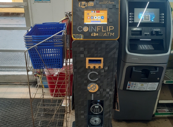 CoinFlip Bitcoin ATM - Roanoke Rapids, NC