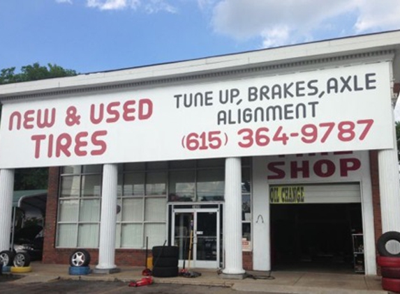 Auto Repair Center - Nashville, TN