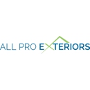 ALL Pro Exteriors - Roofing Contractors