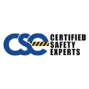Certified Safety Experts - General Contractors