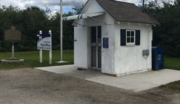 United States Postal Service - Ochopee, FL