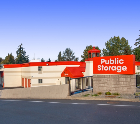 Public Storage - Kirkland, WA