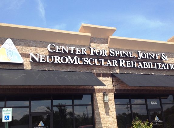 Center for Spine Joint and Neuromuscular Rehabilitation - Murfreesboro, TN