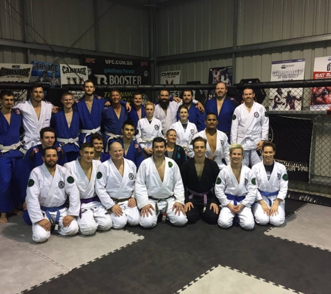 Team Perosh Mixed Martial Arts - Five Dock, NSW