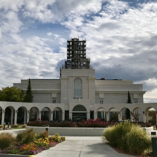 Bountiful Utah Temple - Bountiful, UT