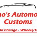 Moreno's Automotive & Customs - Auto Repair & Service