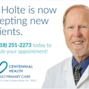 Holte Douglas W MD - Physicians & Surgeons