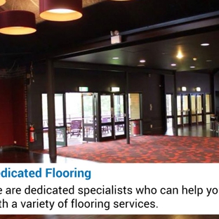 Hunter Jet Timber Flooring. Dedicated Flooring