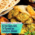 R & R's Curry Express