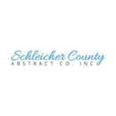 Schleicher County Abstract Co. Inc - Title Companies