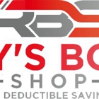 Roy's Body Shop