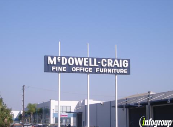McDowell-Craig - Santa Fe Springs, CA