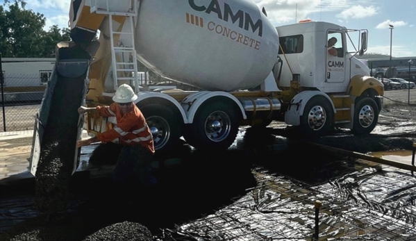 CAMM Concrete - Roseneath, QLD
