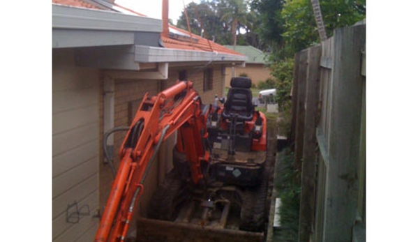 Herbies Earthmoving Pty Ltd - Tingalpa, QLD