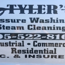 Tyler's Pressure Washing - Water Pressure Cleaning