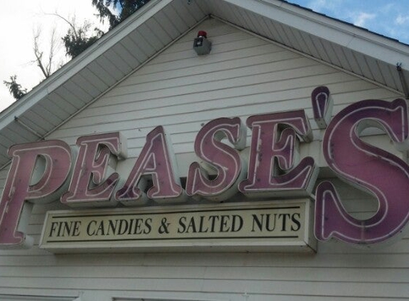 Pease's Candy Shops - Springfield, IL