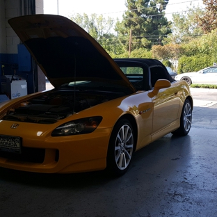 Sunnyvale Discount Smog - Sunnyvale, CA. Honda S2000