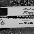 Malone Plumbing