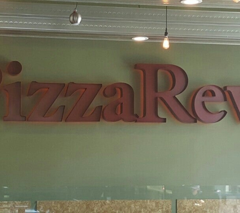 PizzaRev - Bakersfield, CA