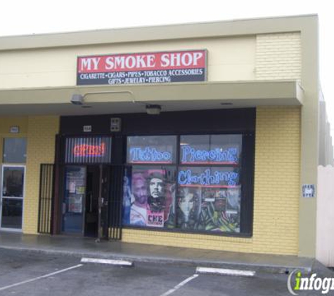 My Smoke Shop - Sunnyvale, CA