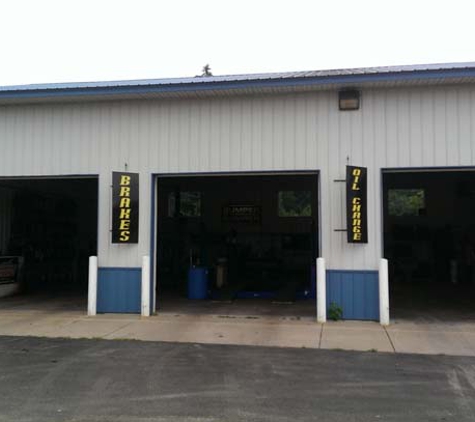 Jim's Tire & Automotive - 24 Hour Towing - Milton, WI