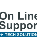 On Line Support Inc - Computer Network Design & Systems