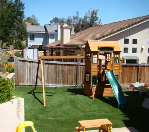 jus turf synthetic grass and supplies - San Diego, CA