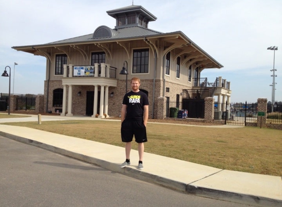 Florence Tennis Center - Florence, SC