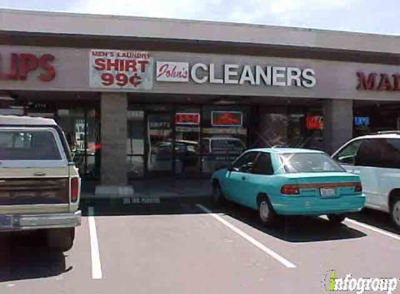 John's Cleaners & Alterations - Sacramento, CA