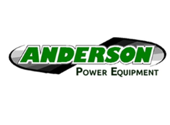 Anderson Outdoor Power Equipment - Anderson, SC