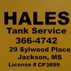 Hales Septic Tank Service LLC