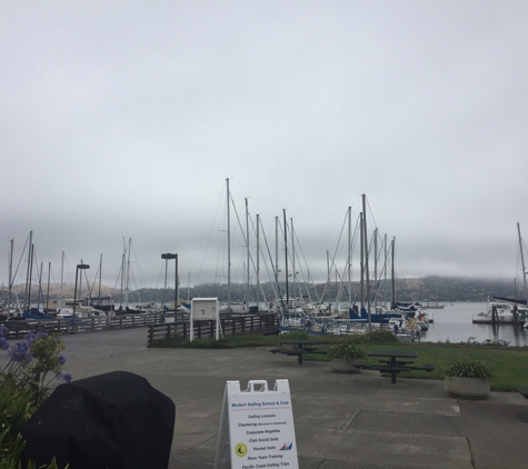 Modern Sailing School & Club - Sausalito, CA