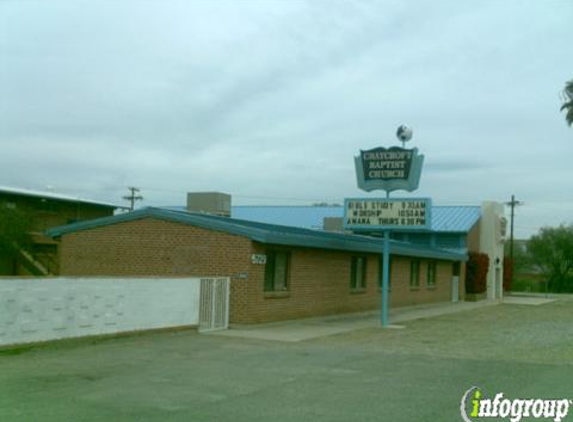 Craycroft Baptist Church - Tucson, AZ