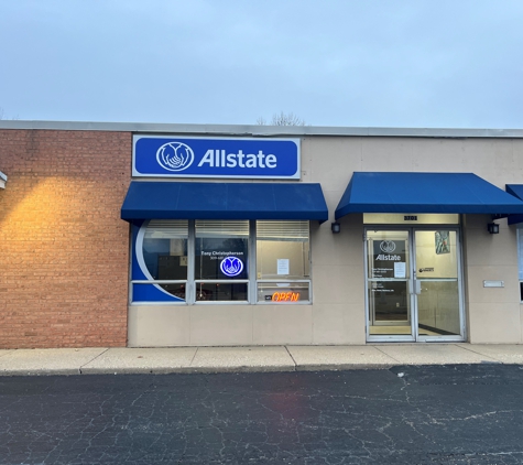 Tony Christopherson: Allstate Insurance - Peoria, IL