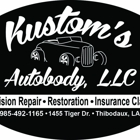 Kustom's Autobody & Accessories