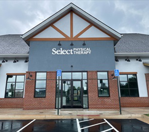 Select Physical Therapy - Lovettsville - Lovettsville, VA