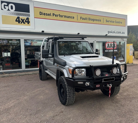 Go 4X4 - Gilles Plains, SA