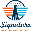 Signature Heating And Cooling - Heating Contractors & Specialties
