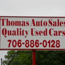 Thomas Auto Sales - Used Car Dealers