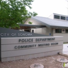 Sonoma City Police Department