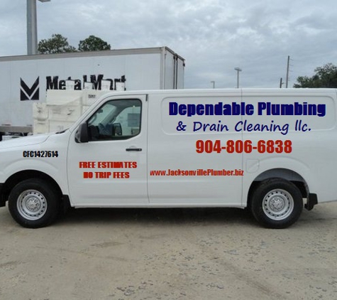 Dependable Plumbing & Drain Cleaning - Jacksonville, FL