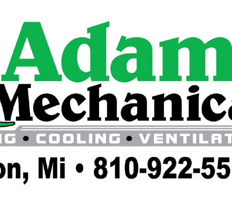 Adams Mechanical LLC - Fenton, MI