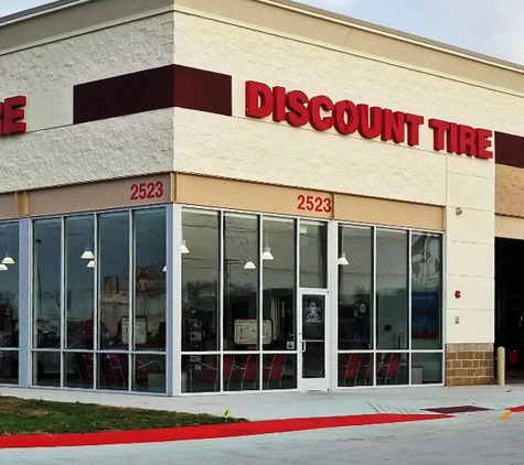 Discount Tire - Mission, TX