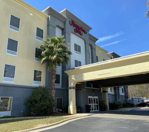 Hampton Inn by Hilton Leesville Fort Johnson - Leesville, LA