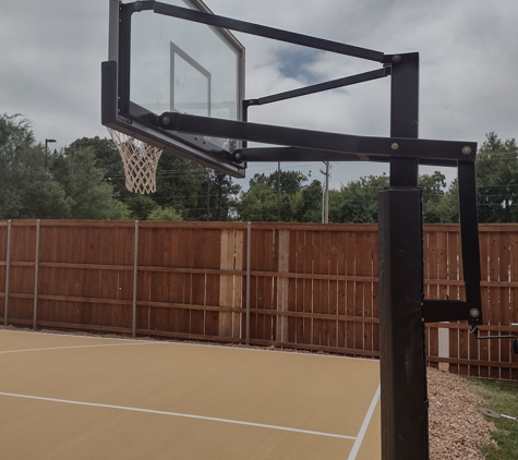 SOONER PRO ASSEMBLY COMPANY - Norman, OK. Install high-end basketball goals and repair them as well