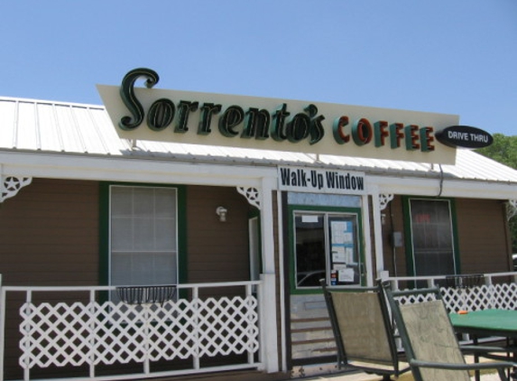 Sorrento's Coffee - Austin, TX