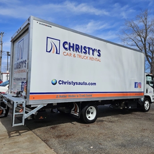 Christy's Car & Truck Rental - Johnston, RI