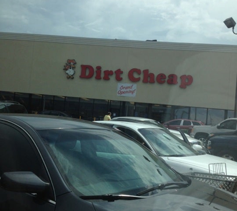 Dirt Cheap - Pearl, MS