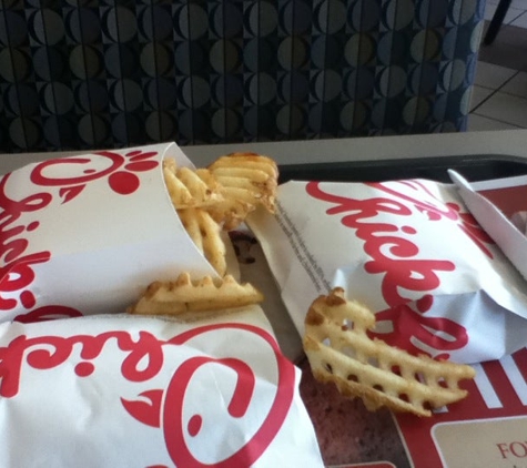 Chick-fil-A - Houston, TX