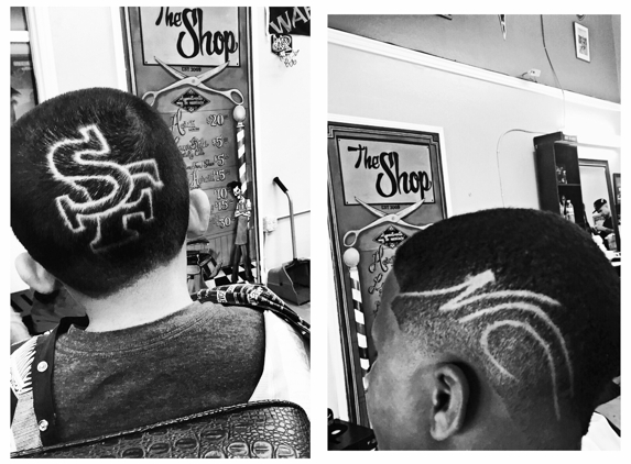 The Shop Barbershop - San Francisco, CA